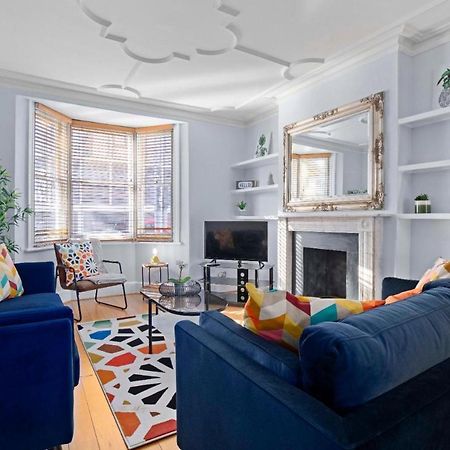 The Townhouse By My Getaways Free Parking Villa Brighton Eksteriør billede