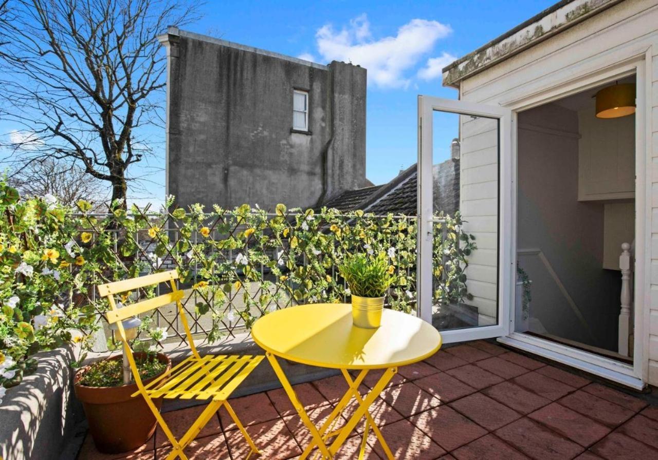 The Townhouse By My Getaways Free Parking Villa Brighton Eksteriør billede