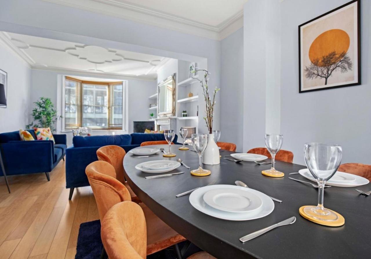 The Townhouse By My Getaways Free Parking Villa Brighton Eksteriør billede