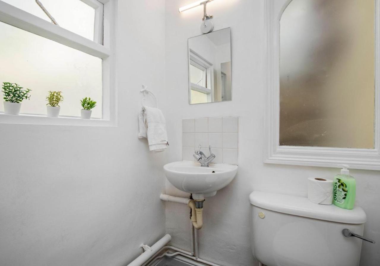 The Townhouse By My Getaways Free Parking Villa Brighton Eksteriør billede