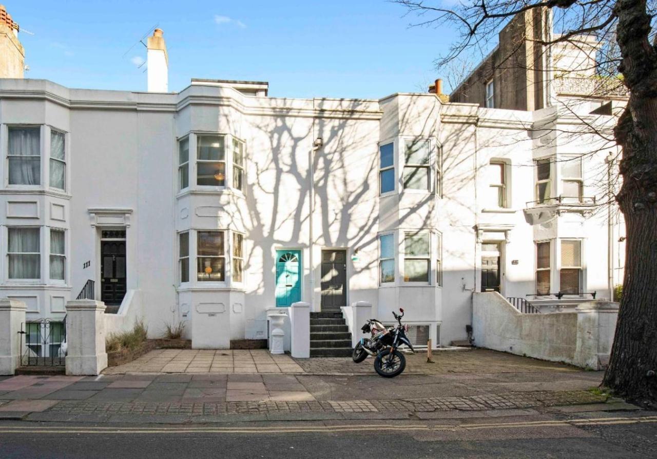 The Townhouse By My Getaways Free Parking Villa Brighton Eksteriør billede