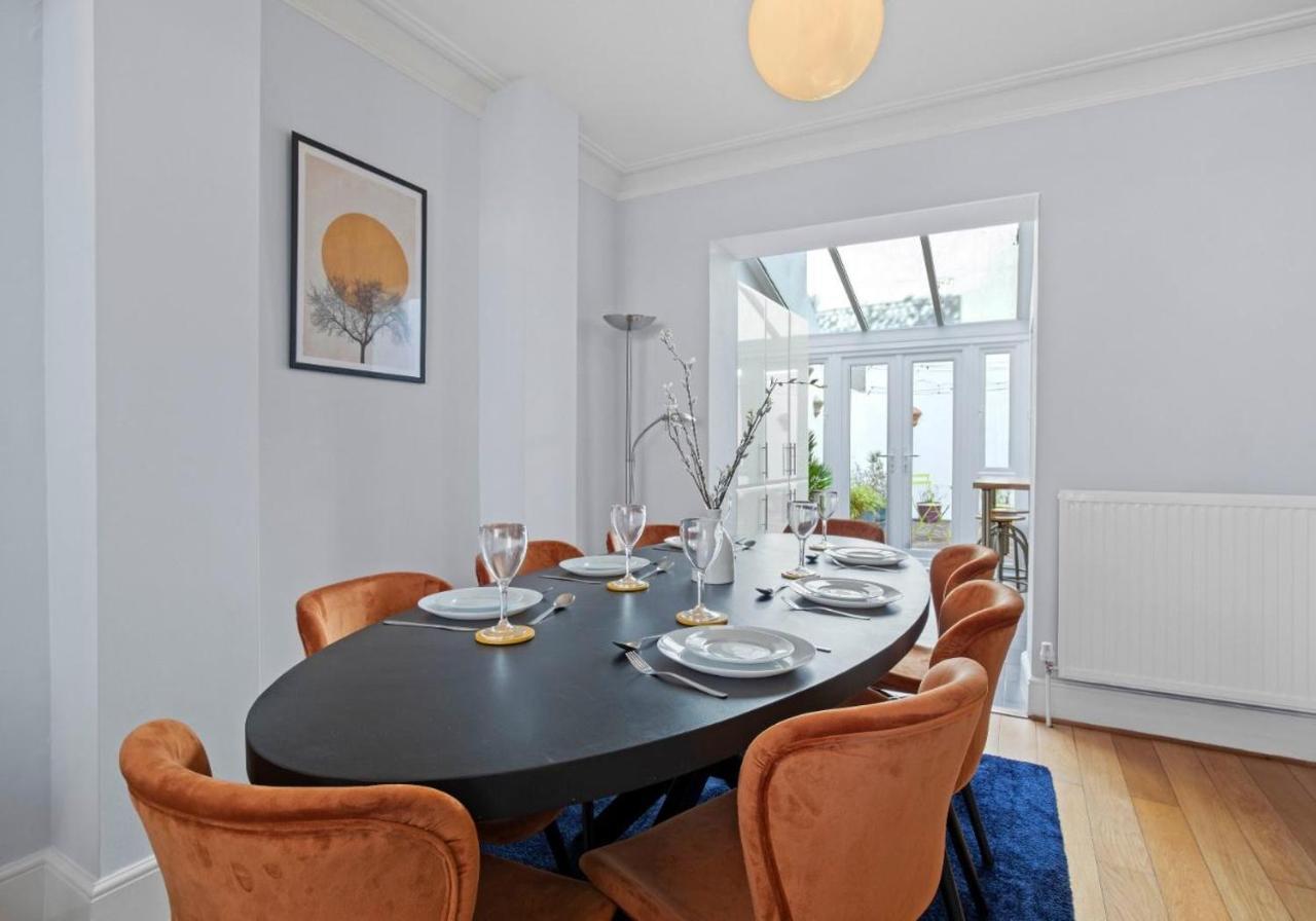 The Townhouse By My Getaways Free Parking Villa Brighton Eksteriør billede