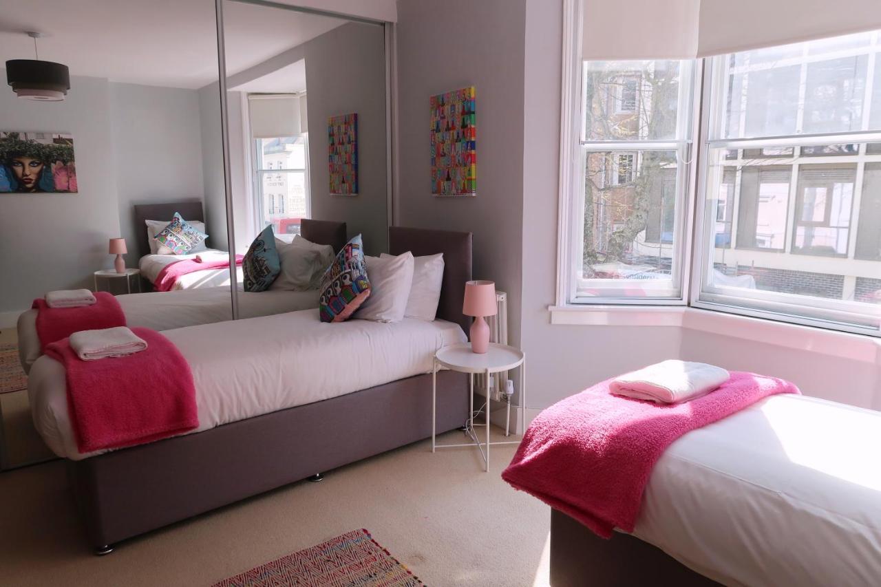 The Townhouse By My Getaways Free Parking Villa Brighton Eksteriør billede